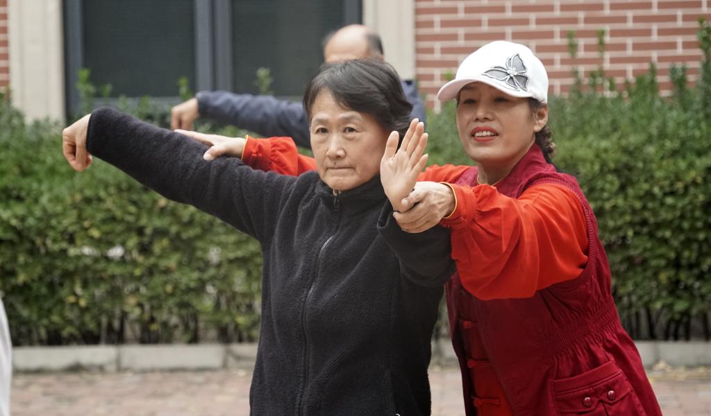 健康不m6米乐网址“宅”冬冬季运动小贴士来了(图3)